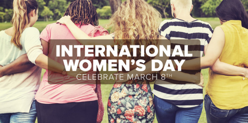 Women’s Day Bold